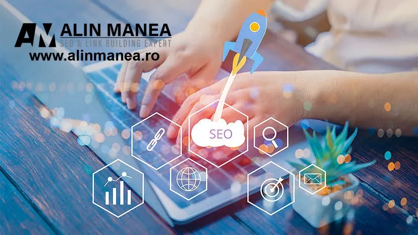 Alin Manea – Consultant SEO Bucuresti in locul unei agentii SEO