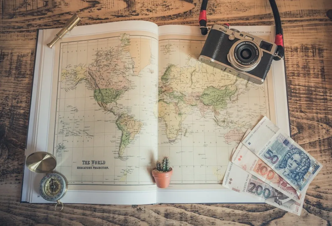 Photo 1 Travel 2 Budgeting