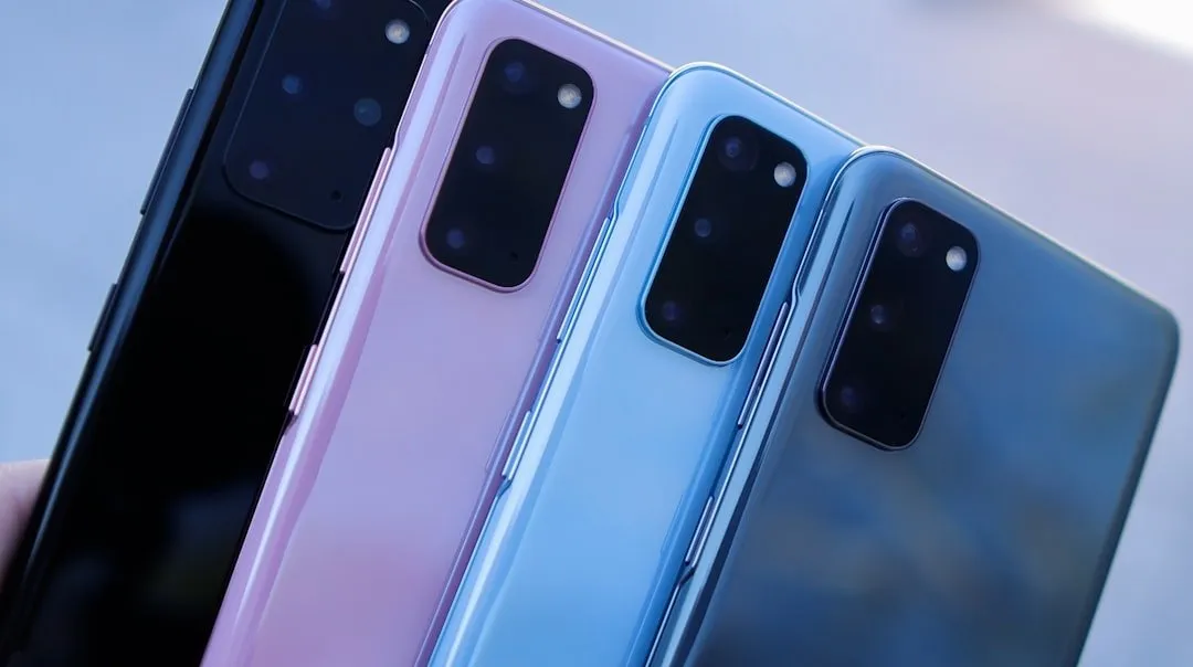Photo Smartphones