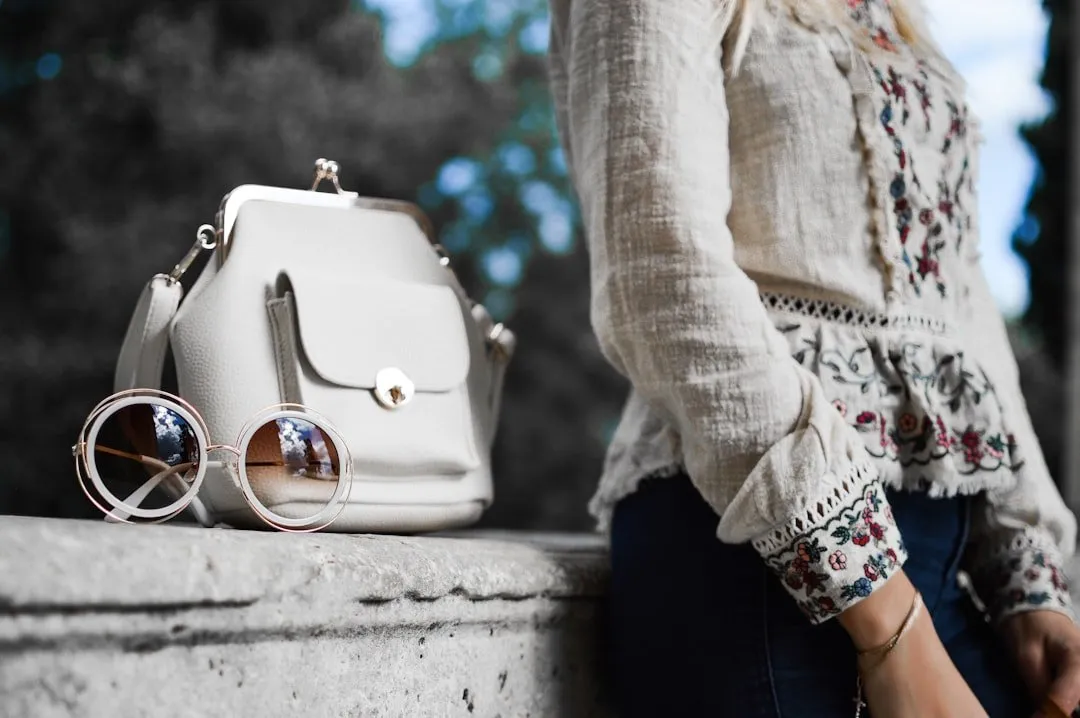 Photo Upcycled fashion