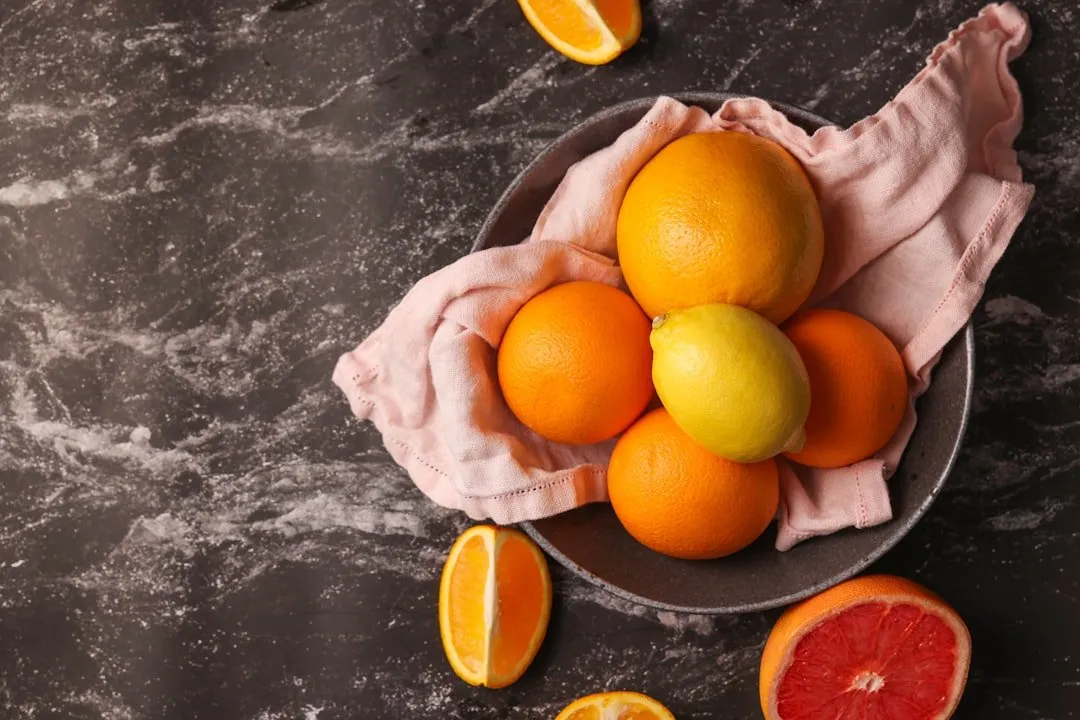 Photo Vitamin C
