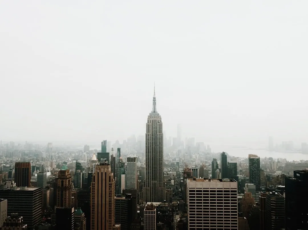 Photo City skyline
