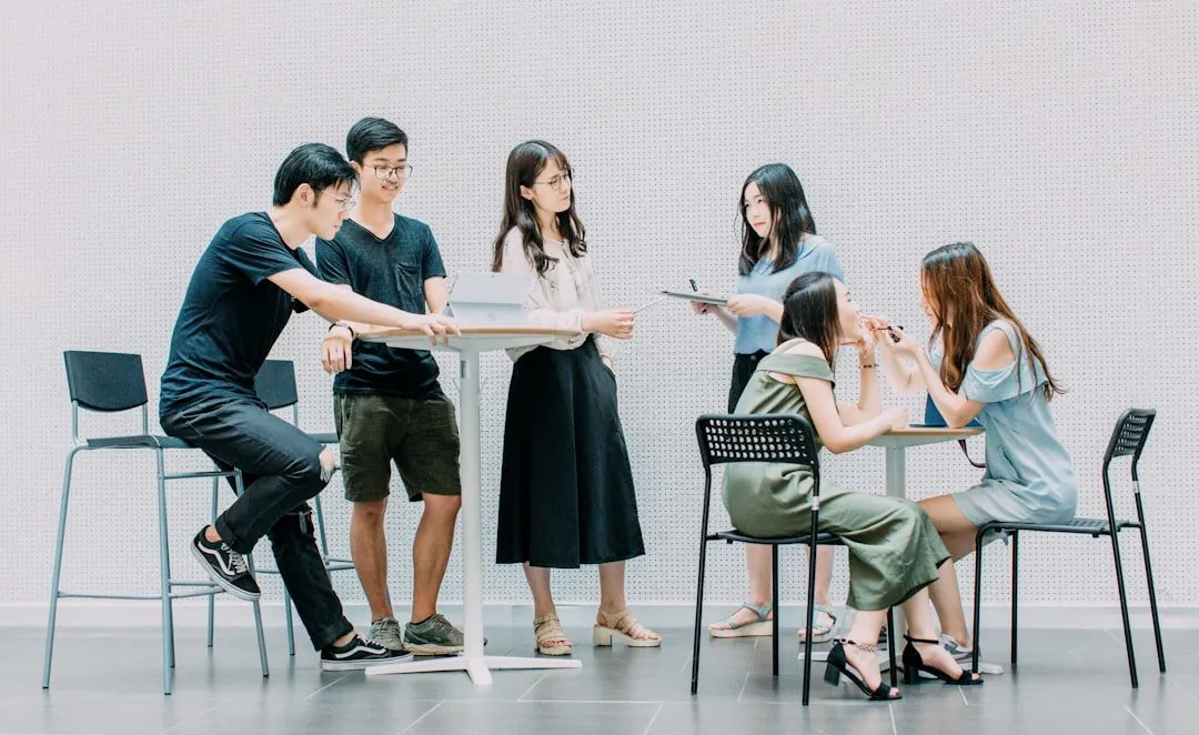 Photo Team collaboration