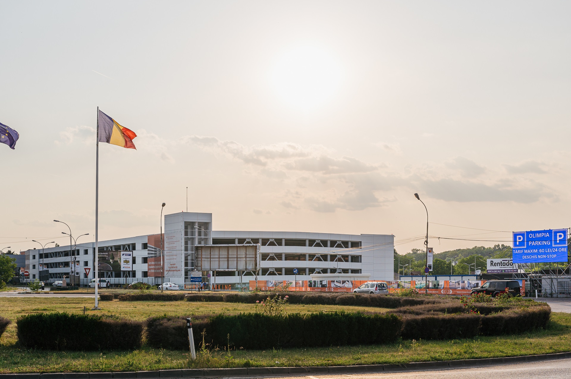 TOP 7 lucruri pe care ți-ai dori să le știi înainte să lași mașina într-o parcare Otopeni