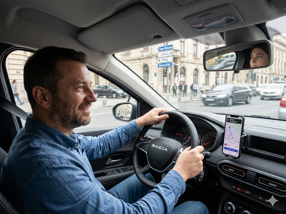 O companie de infiintari firme ridesharing in Bucuresti poate oferi si contabilitatea?