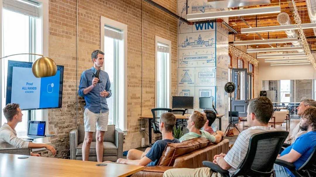 Photo entrepreneurs