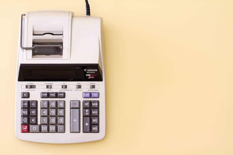 accounting options