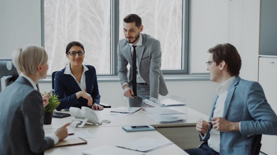 negotiate with suppliers