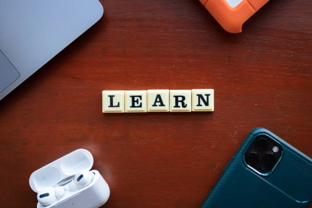 Photo efficient learning