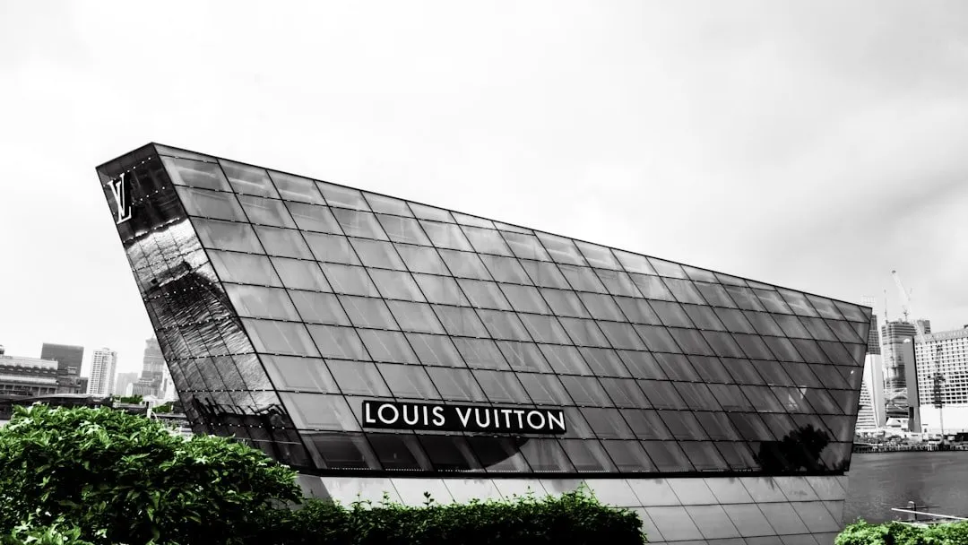 Photo brand building
