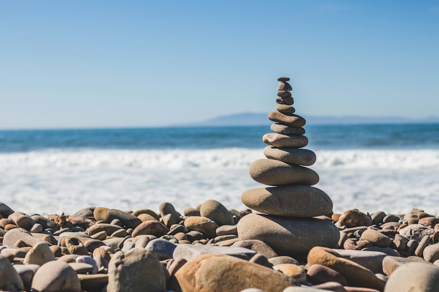 Photo balance point