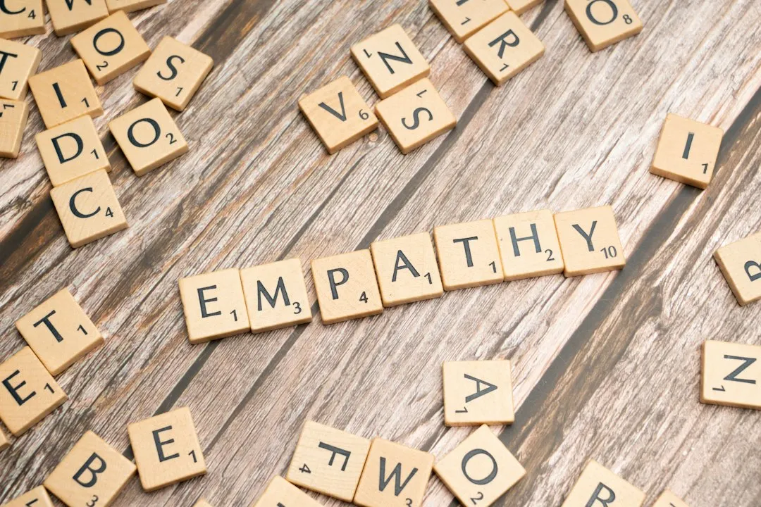 Photo emotional intelligence concepts infographic