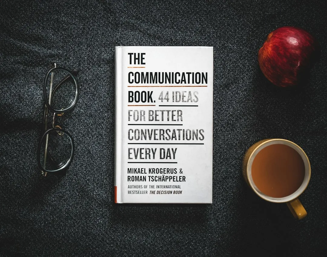Photo communication tips guide