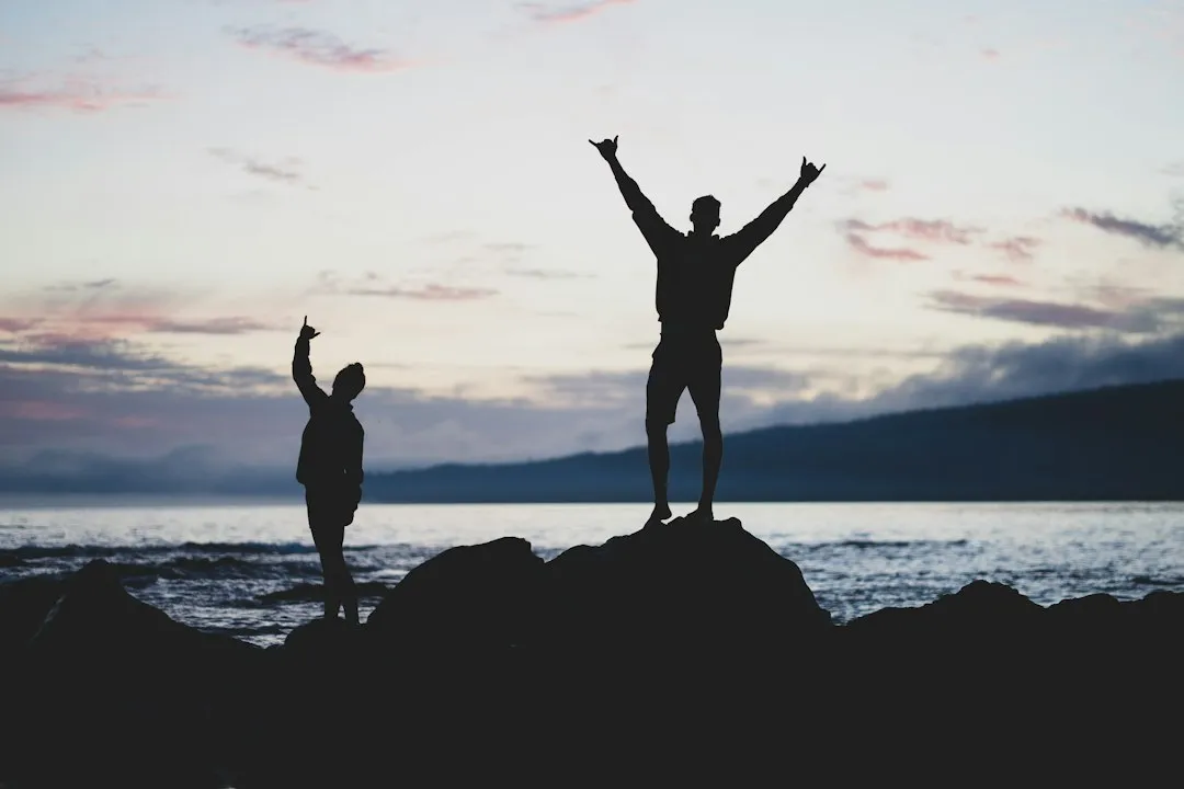 Photo successful people habits