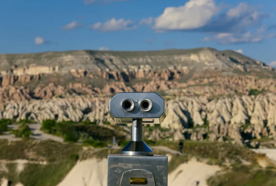 Photo curiosity concept illustration