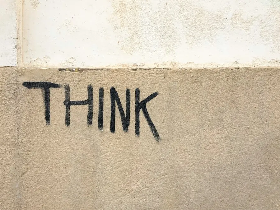 common mistakes intelligent thinking