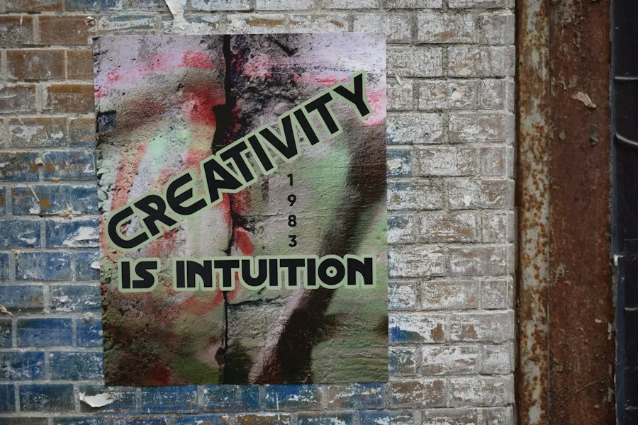 Photo common creativity mistakes