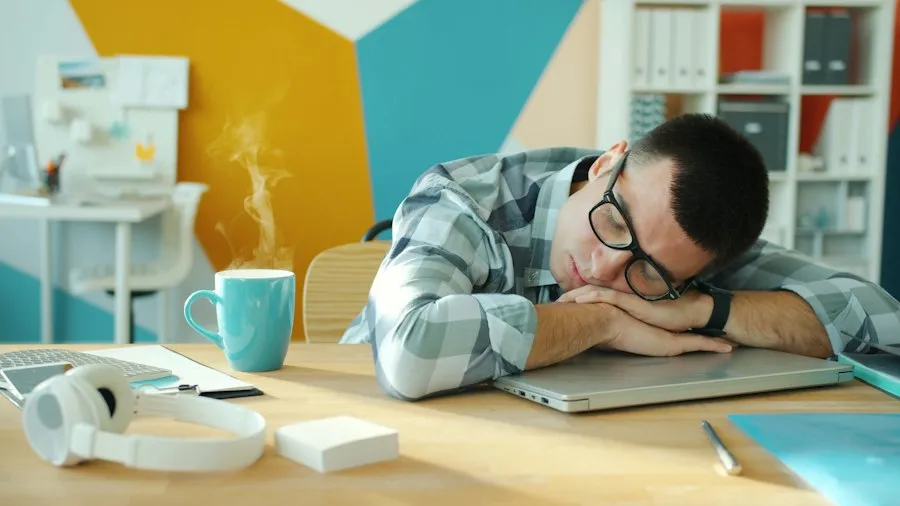 Photo common productivity mistakes