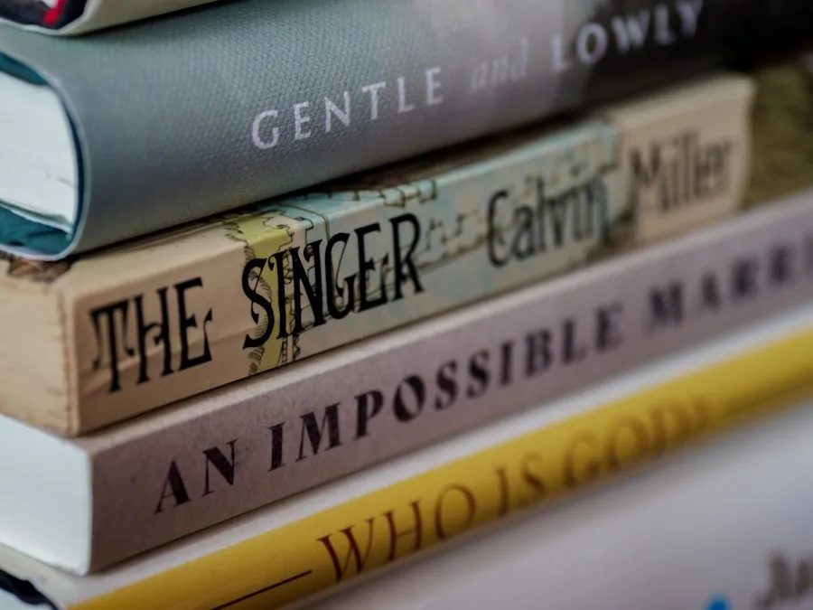 Photo common mistakes inspiring books