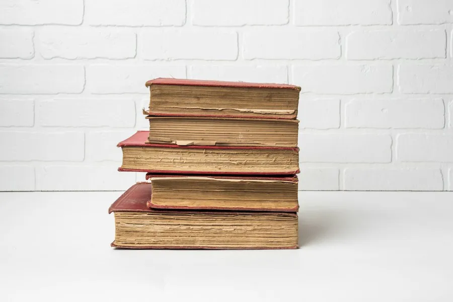 common mistakes inspiring books